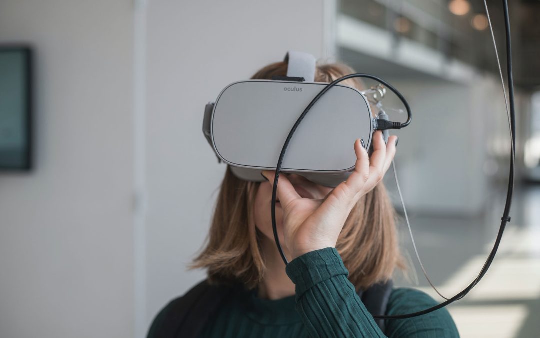 VR Training: The future of workforce training
