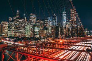 Using 3D renders & animations to showcase futuristic cityscapes