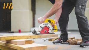 VR safety training in construction