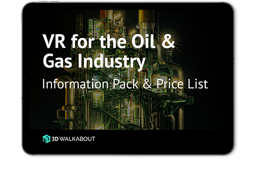Virtual Reality Information Pack & Price List