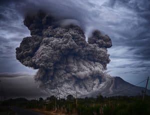 Disaster management using virtual reality