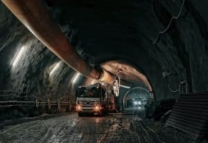 Using VR for Mine site planning & familiarisation