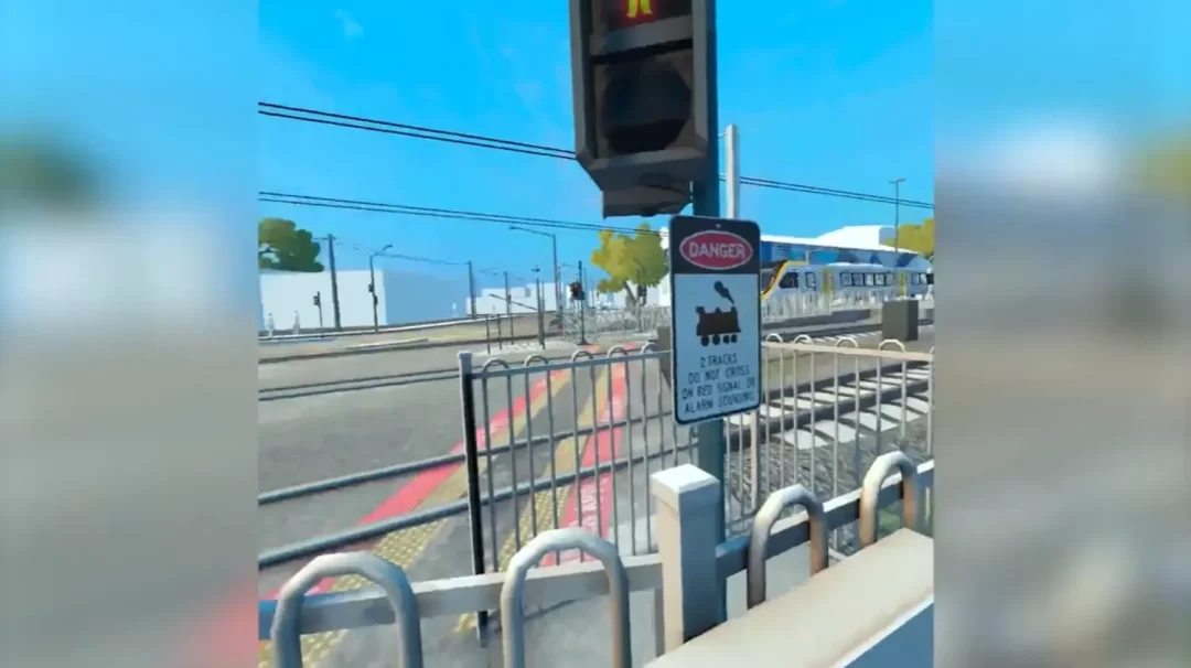 Queensland Rail – VR Safety Experience at EKKA