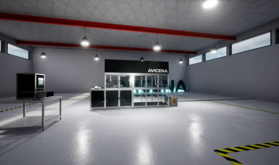 Avicena Systems – Sentinel’s 3D VR App