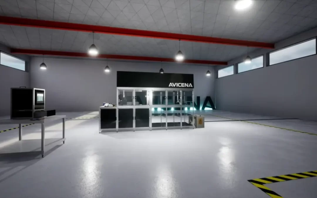 Avicena Systems – Sentinel’s 3D VR App