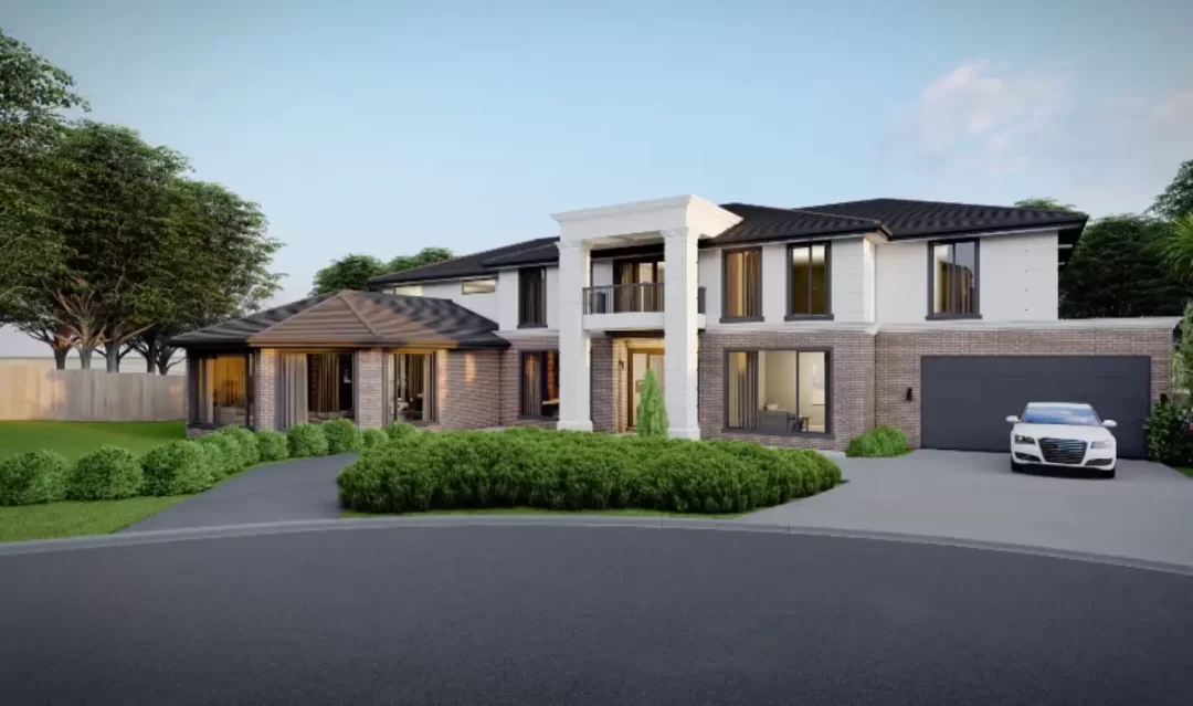 Englehart Oakdale Rise – Masterplan 3D Animation