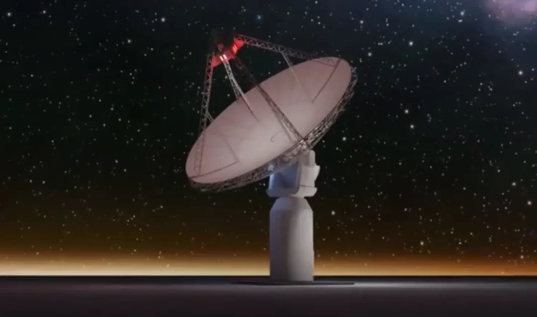 CSIRO Murchison Observatory – AR Antenna Visualisation App